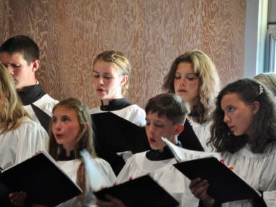 Choir Camp Registration