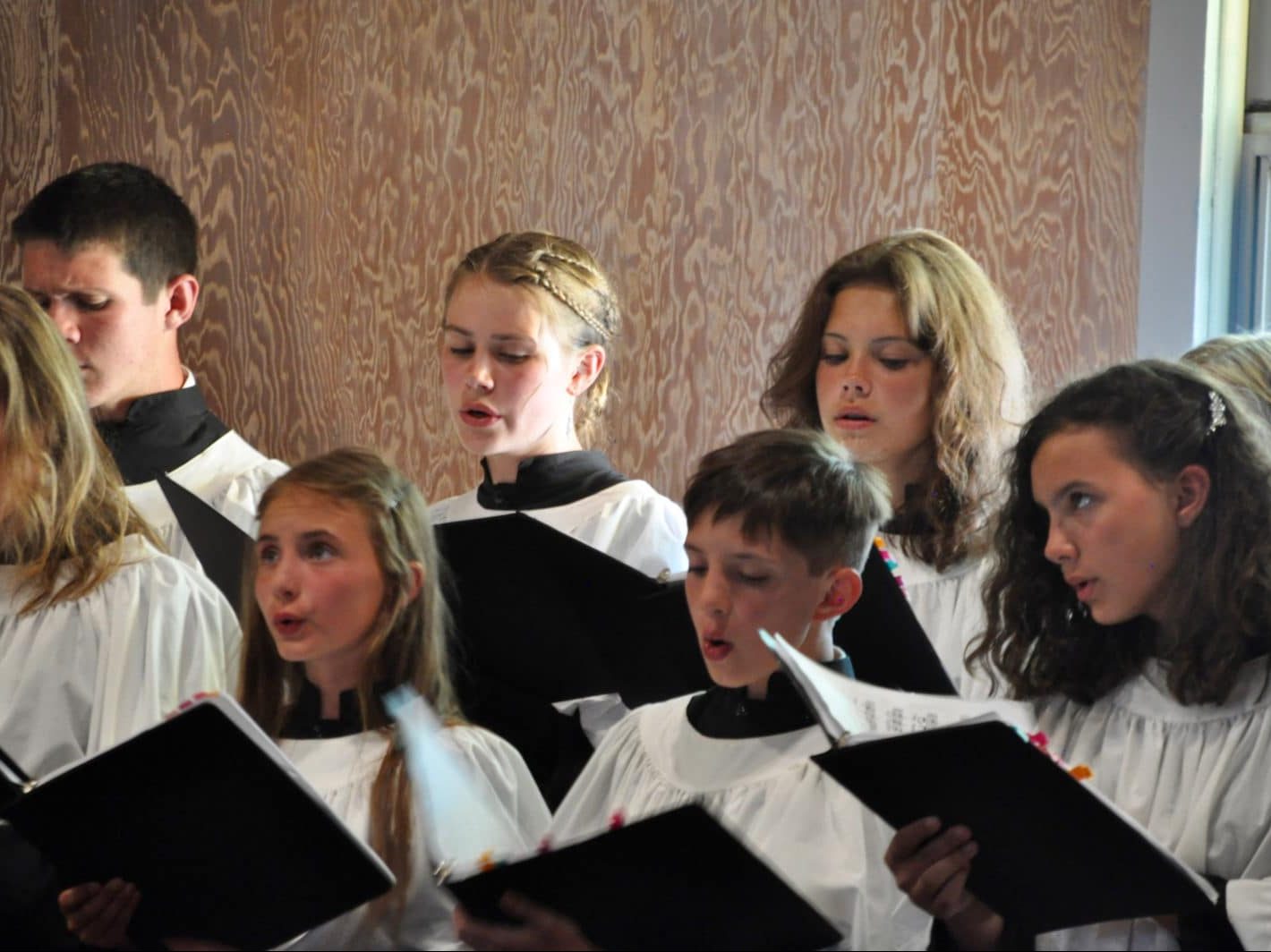 Choir Camp Registration