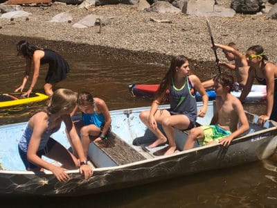Sun & Fun at St. Andrew's Lake Almanor